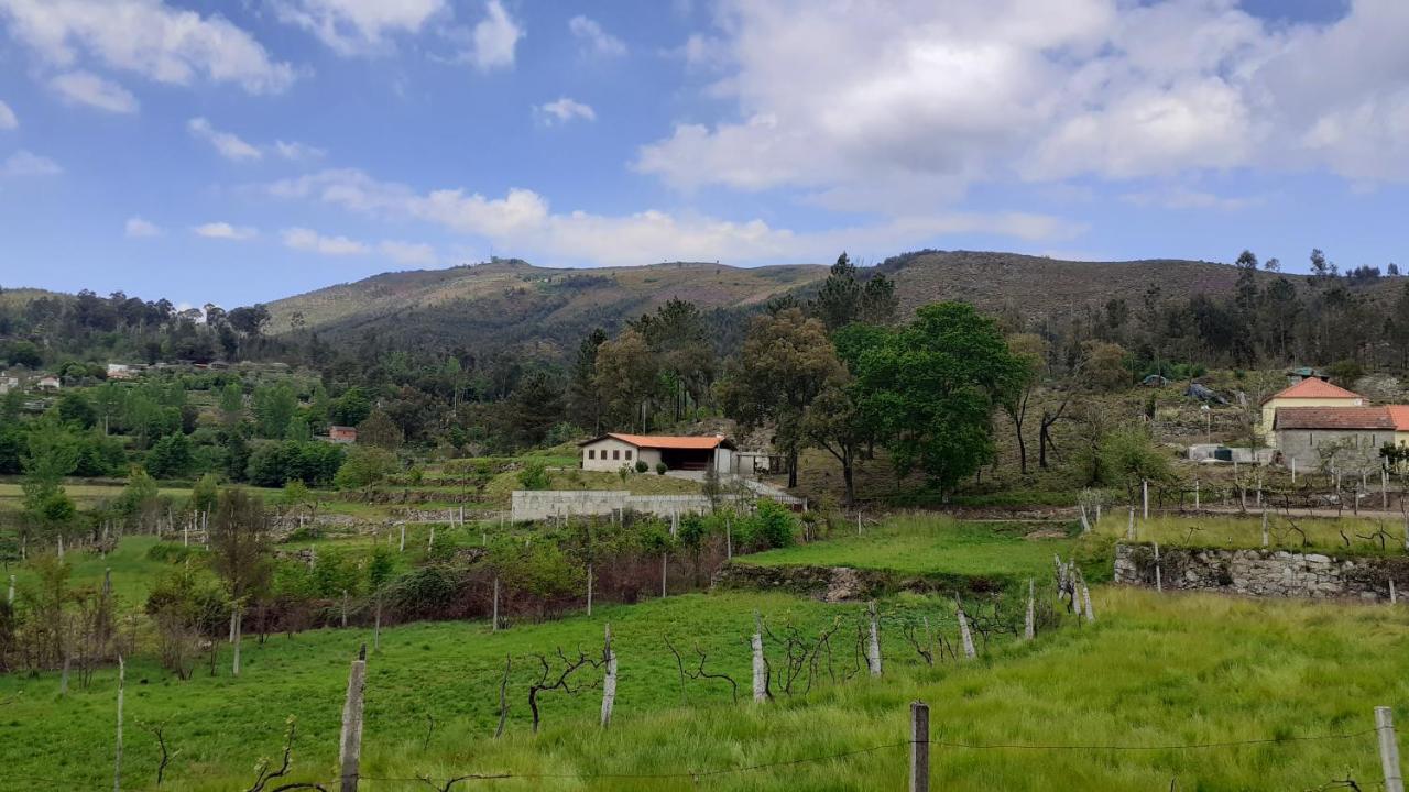 Casa Do Gaio-Turismo De Natureza Arouca Ngoại thất bức ảnh