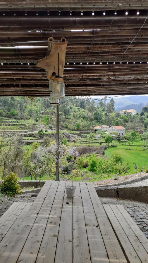 Casa Do Gaio-Turismo De Natureza Arouca Ngoại thất bức ảnh