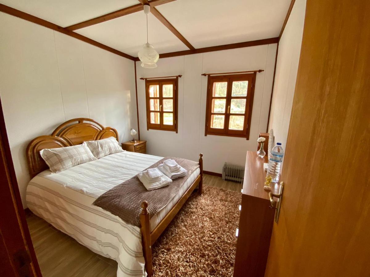 Casa Do Gaio-Turismo De Natureza Arouca Ngoại thất bức ảnh