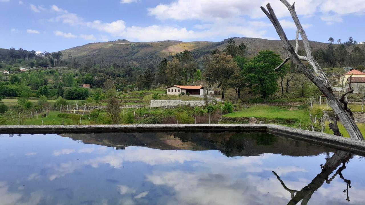 Casa Do Gaio-Turismo De Natureza Arouca Ngoại thất bức ảnh