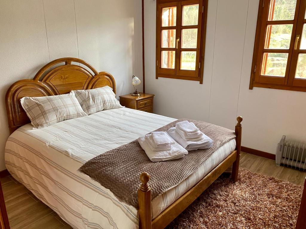 Casa Do Gaio-Turismo De Natureza Arouca Ngoại thất bức ảnh