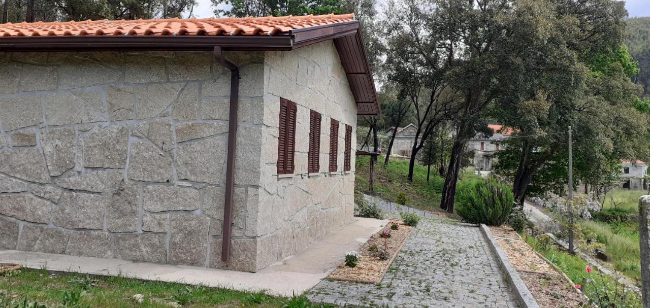 Casa Do Gaio-Turismo De Natureza Arouca Ngoại thất bức ảnh